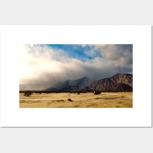 Anza Borrego Desert State Park Posters and Art